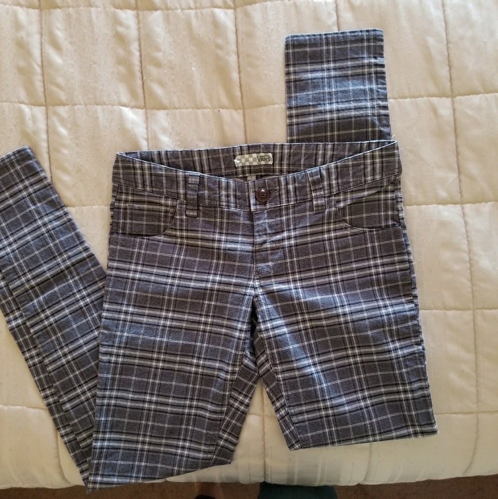 Vans skinny jeans